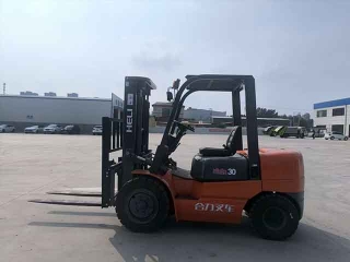 China high quality Heli forklift factory direct sales new and used electric forklift for sale at low price