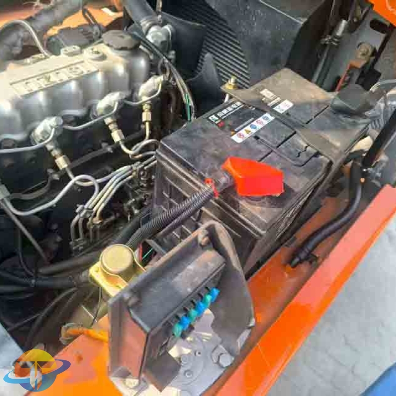 China high quality Heli forklift factory direct sales new and used electric forklift for sale at low price