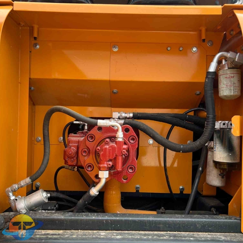 Second-hand construction machinery Hyundai R220LC-9S excavator high quality cheap price hot sale