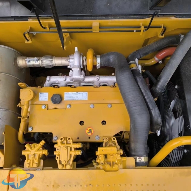 Used Caterpillar CAT320D2L excavator high quality and good price