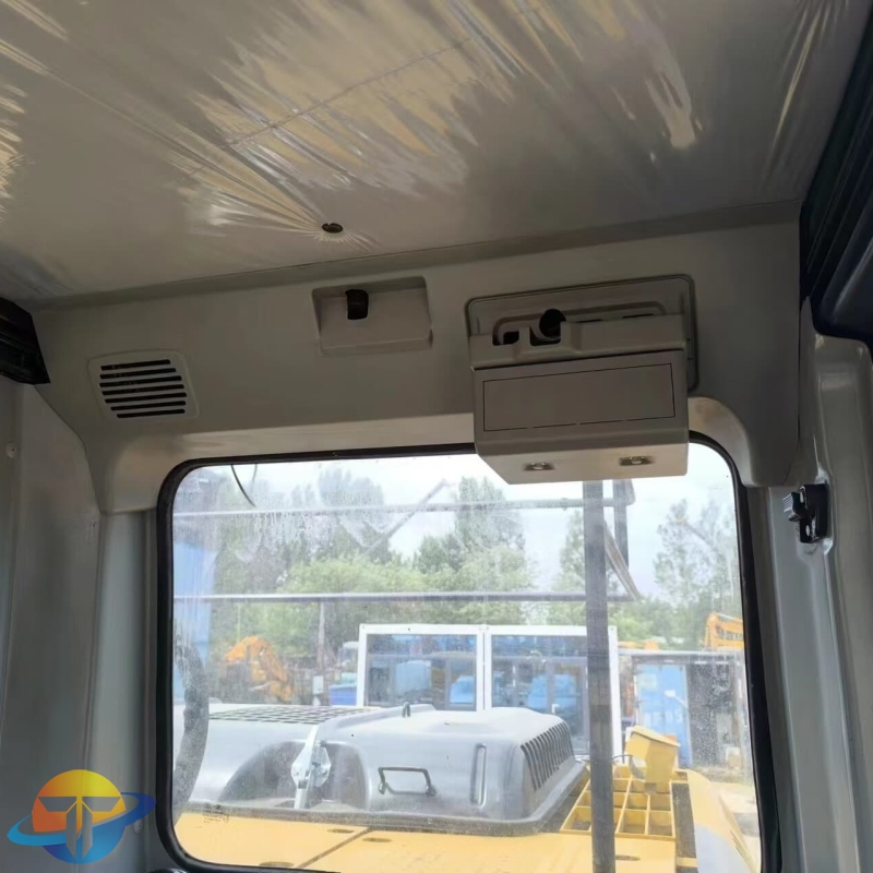 Used Caterpillar CAT320D2L excavator high quality and good price