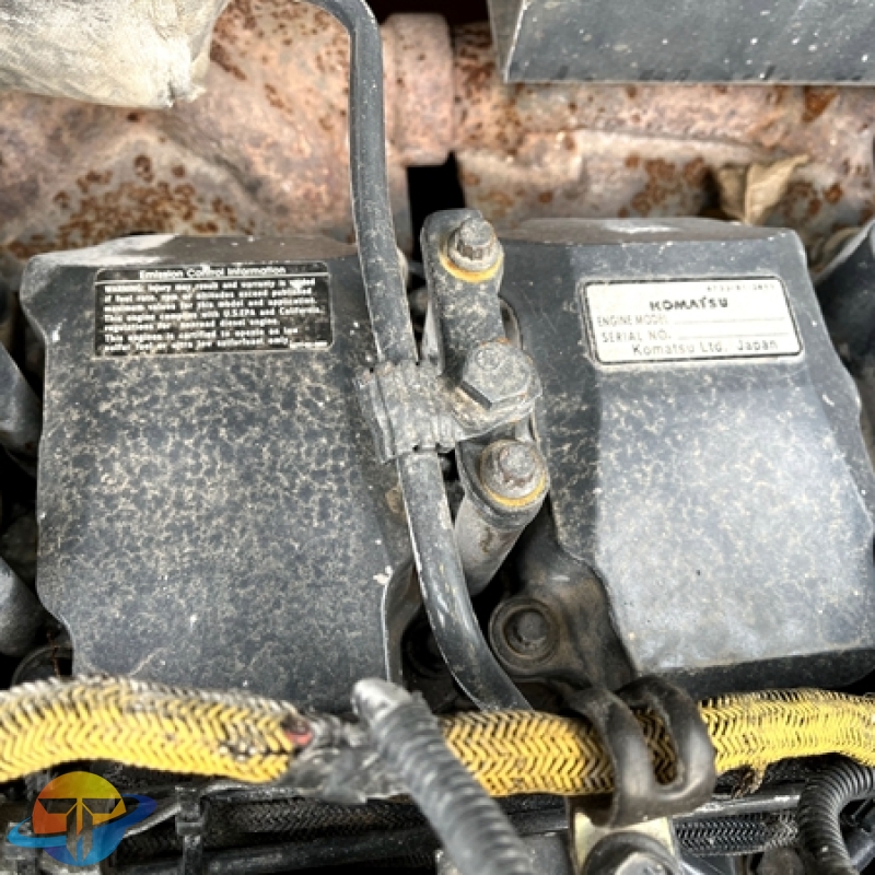 High quality Komatsu PC450-8 excavator used machinery for sale for a limited time