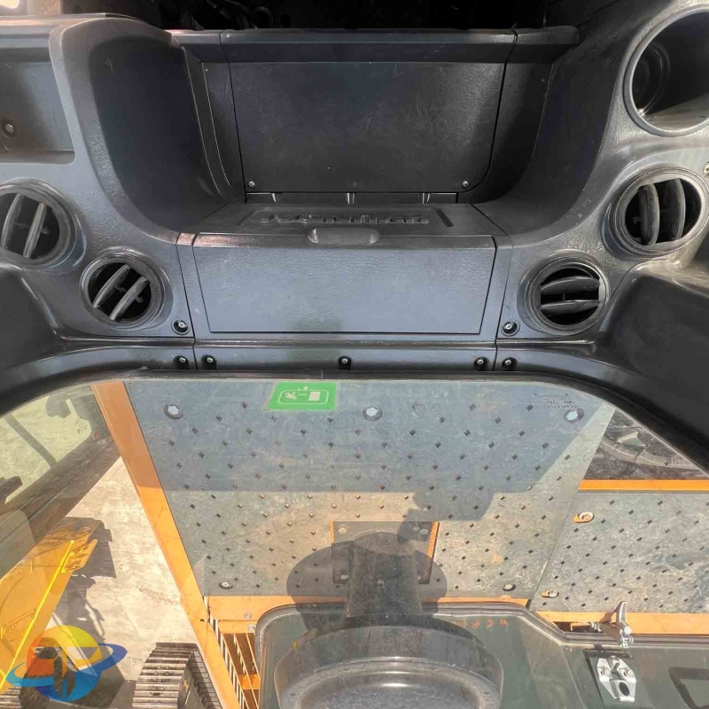 Hot selling Hyundai brand Hyundai 305LC-9T excavator crawler excavator used excavator for sale