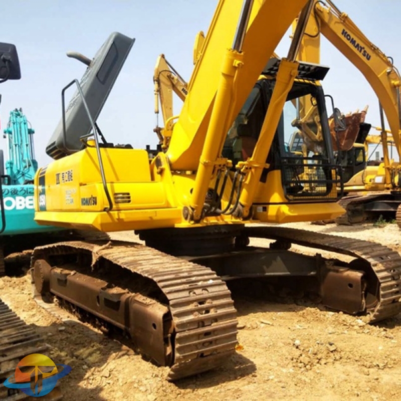 Used Komatsu PC350-7 excavator hot sale high quality
