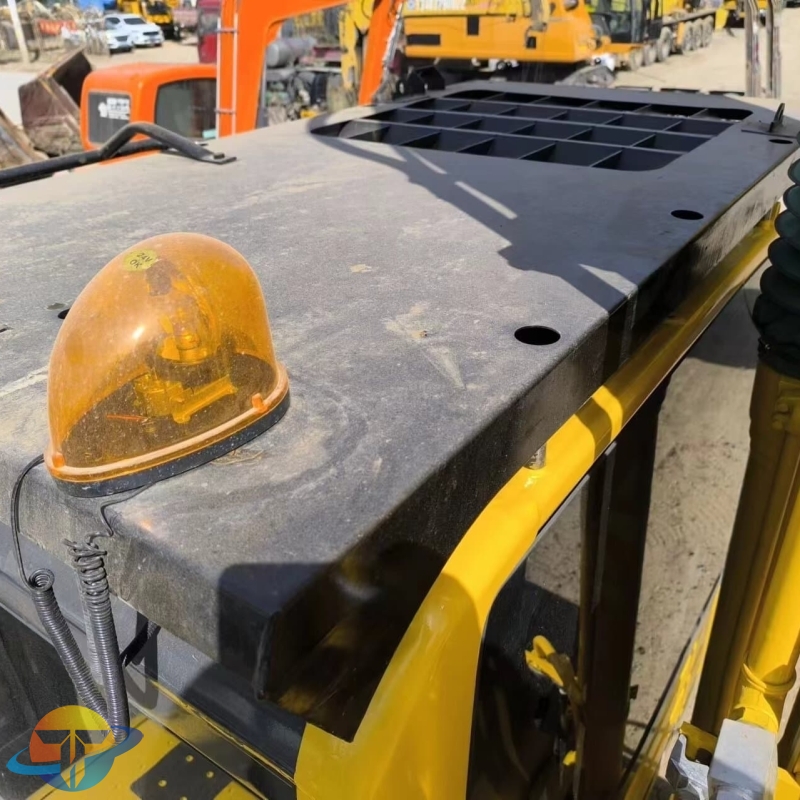 High quality original crawler excavator Komatsu PC200 excavator high quality hot sale