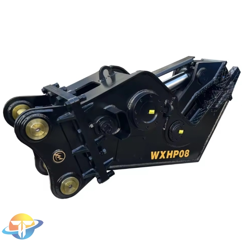 Hydraulic Pulverizer