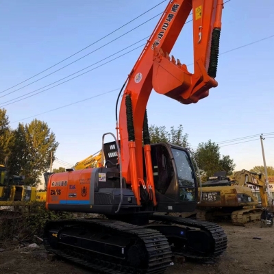 Japanese original second-hand Hitachi ZX200 excavator cheap price