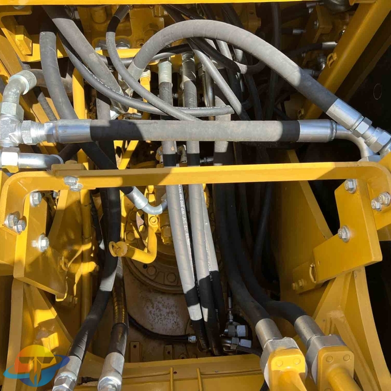 Used Caterpillar CAT315D excavator is powerful and efficient for sale