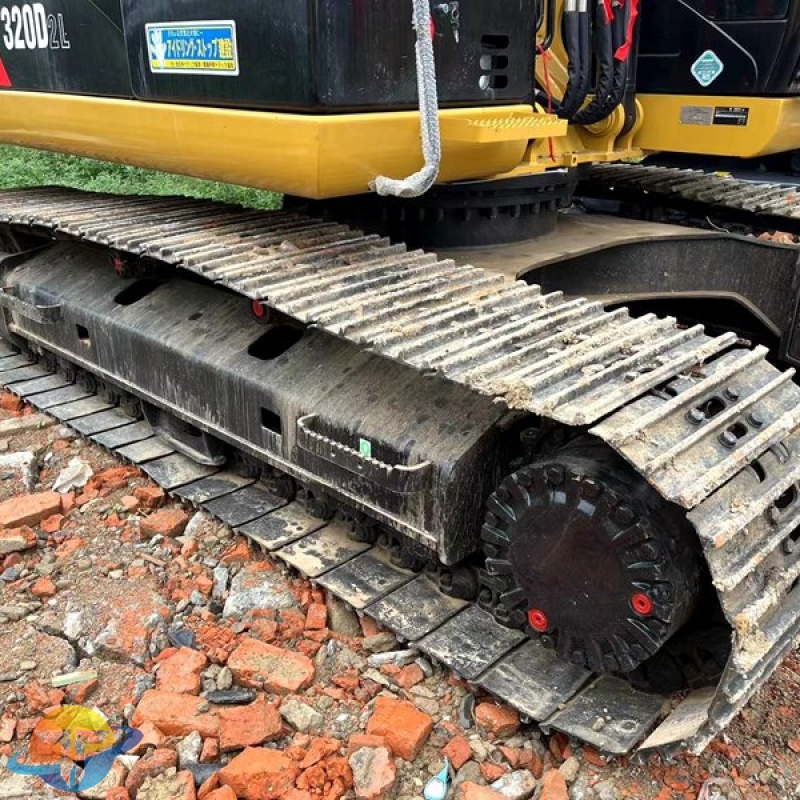 Caterpillar CAT3202L excavator machine for sale high quality guaranteed good after-sales