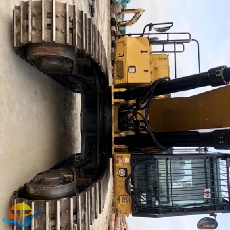 Used Caterpillar CAT365C excavator for sale with affordable price and reliable quality