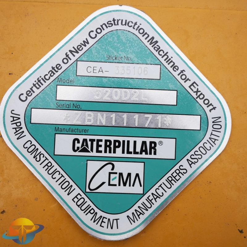 Hot!!! Caterpillar CAT320D2L excavator Super cheap Global direct sales Super high quality guarantee