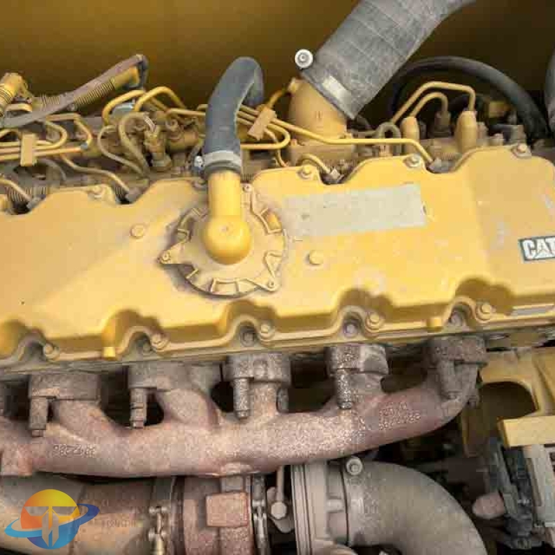 2018 Caterpillar CAT323 high-spec original used excavator, reliable quality, large earthmoving machinery.