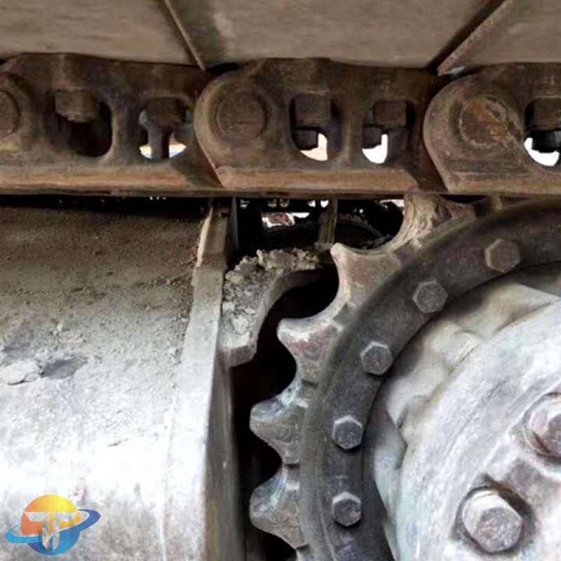 Used Caterpillar CAT329D excavator for sale with good after-sales service