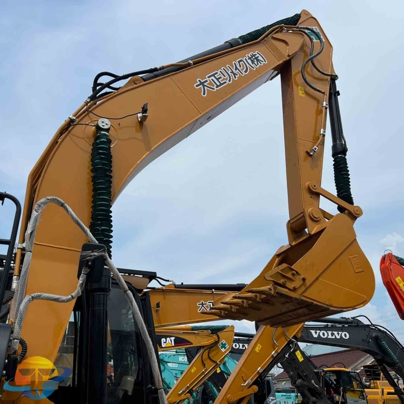 20 ton second-hand construction machinery Caterpillar CAT323D2L excavator high quality for sale