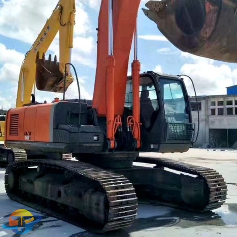 Used Hitachi ZX360-3 excavator in good condition and cheap for sale