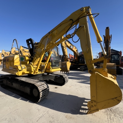Komatsu 130