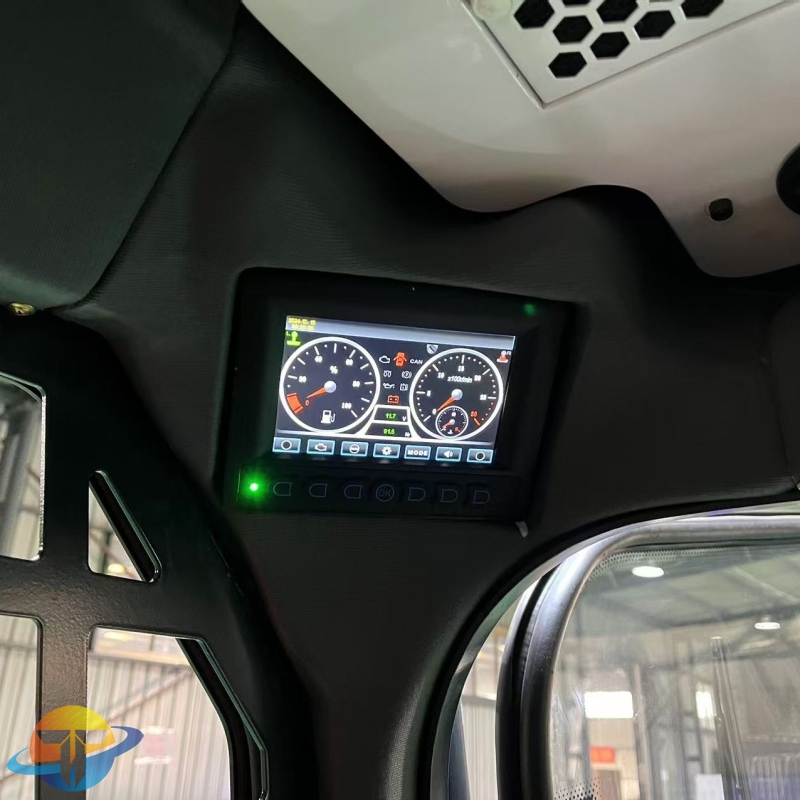 Original skid steer second-hand machines are sold worldwide