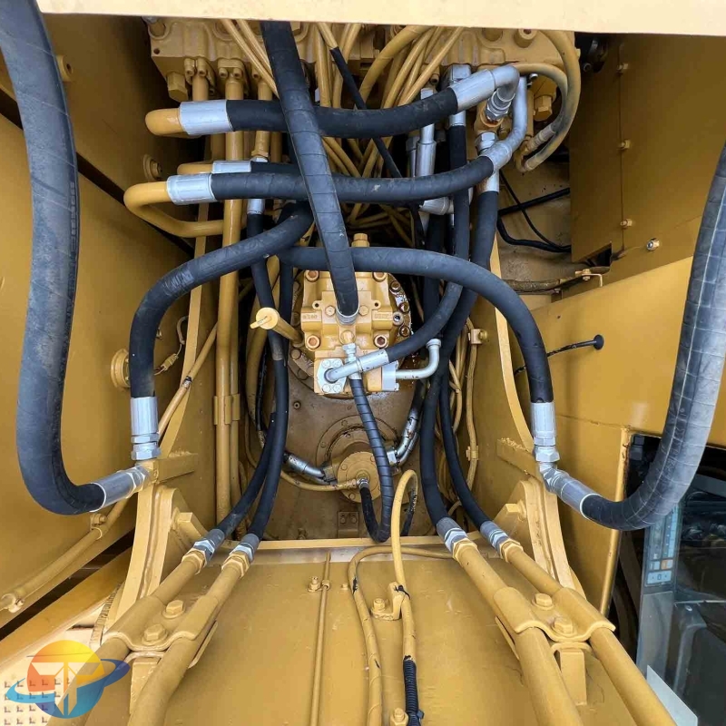 High quality hot selling 20 tons Caterpillar CAT320C excavator second hand excavator for sale at a low price