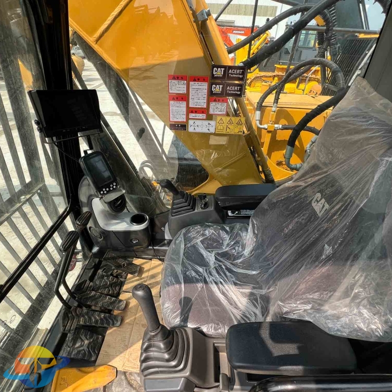 Lower price and higher quality second-hand Caterpillar CAT320D2L excavator second-hand excavator direct sales