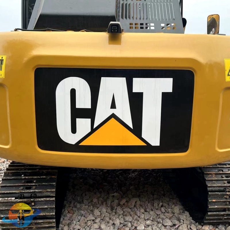 Used Caterpillar CAT313DL excavator engineering equipment high quality for sale