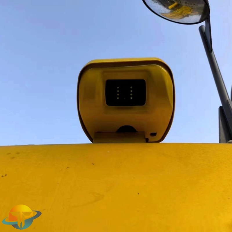 Used Komatsu PC200-8N1 excavator crawler excavator for sale at a good price