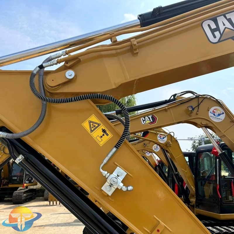 Used Caterpillar CAT307E excavator high quality excavator for sale at low price