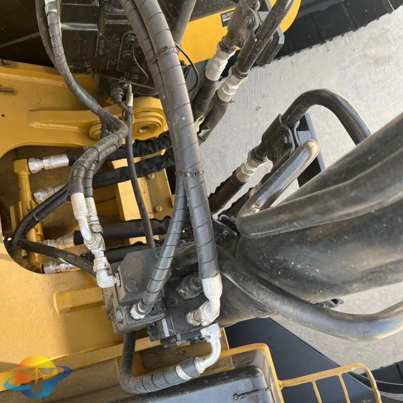 Used excavator Caterpillar 320D2L for sale with good after-sales service and favorable price