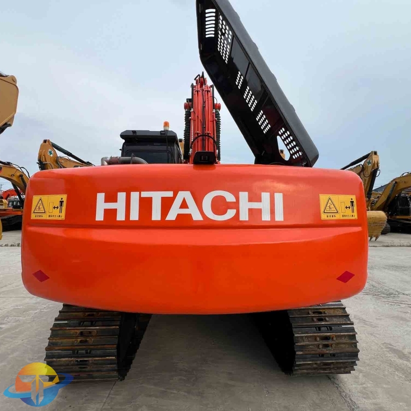 Low price Hitachi ZX210 excavator crawler excavator used excavator for sale