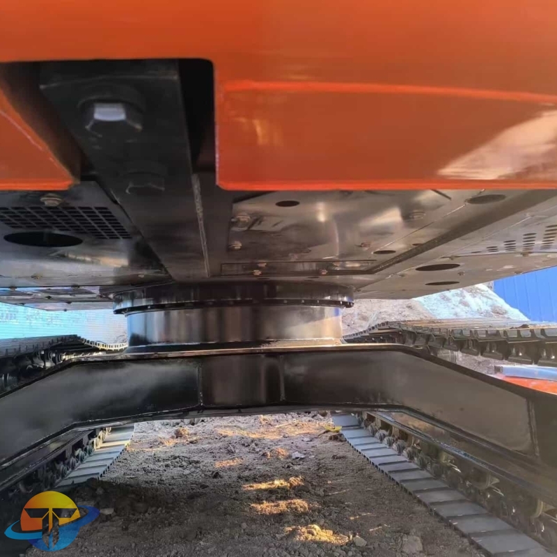 Hot selling original Hitachi ZX120 excavator second hand crawler excavator direct sales