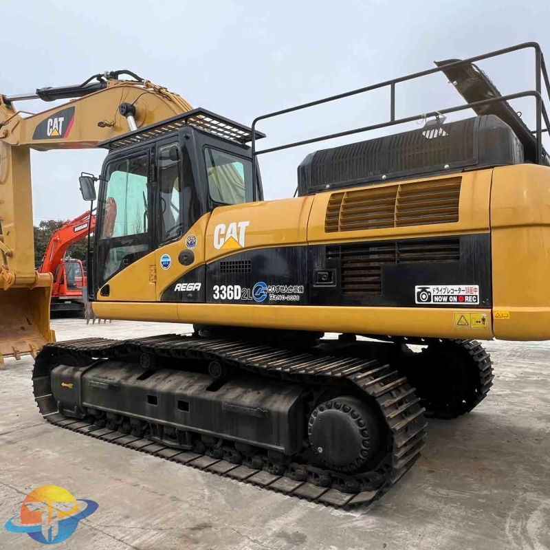 HOT!!! High quality Caterpillar CAT336D excavator for sale at low price Limited stock First come first served