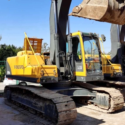 New original used Volvo EC210BLC excavator low price