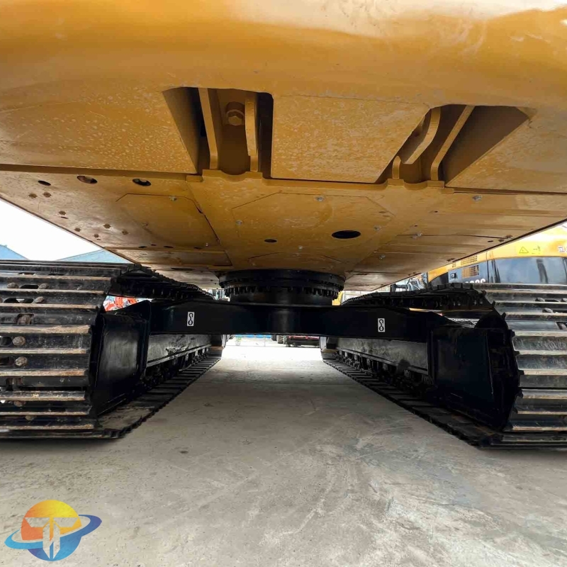 Caterpillar CAT320D2L excavator crawler excavator used machine in excellent condition