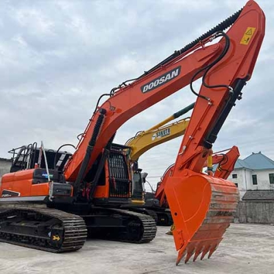 Doosan DX260LC-9C excavator
