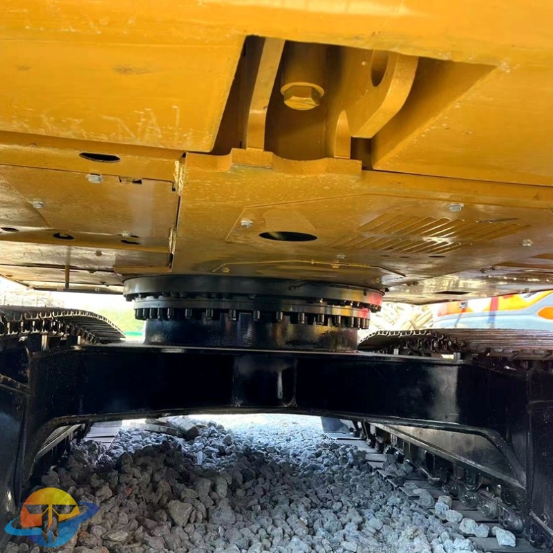 Caterpillar CAT320C excavator