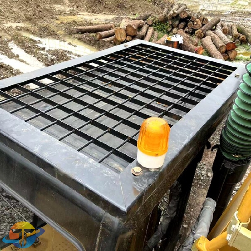 Caterpillar CAT323D2L excavator second-hand excavator with good performance and cheap price for sale