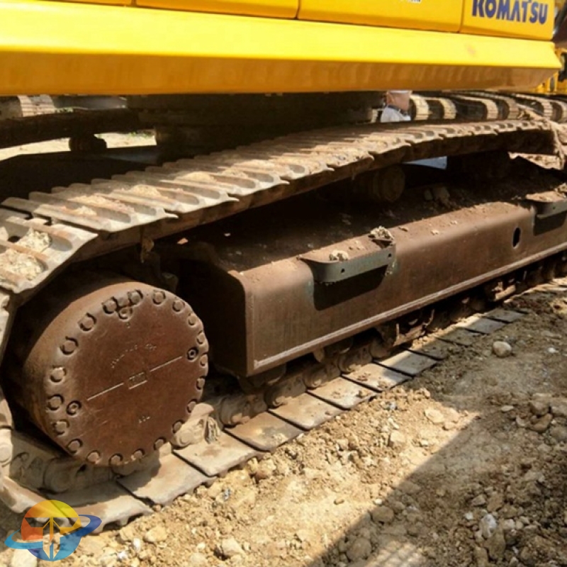 Used Komatsu PC350-7 excavator hot sale high quality