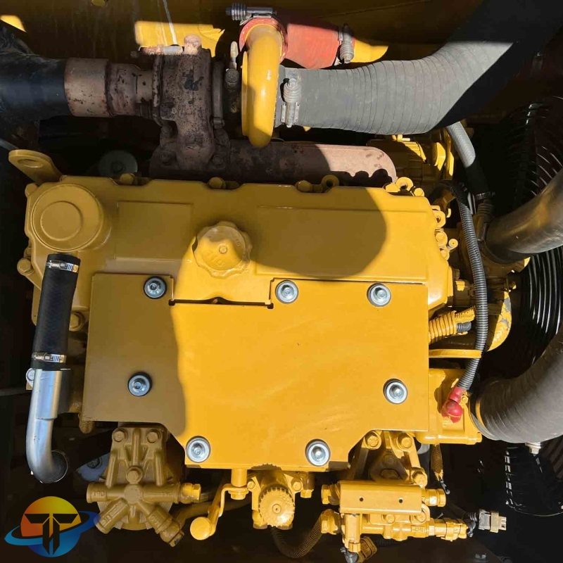 Used Caterpillar CAT315D excavator is powerful and efficient for sale