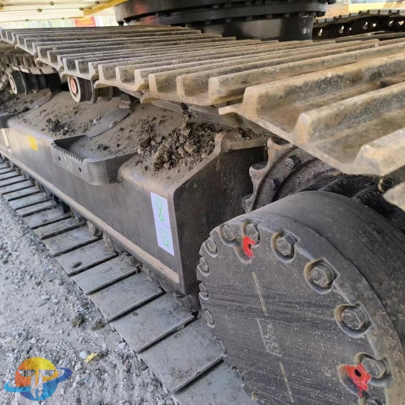 High quality original crawler excavator Komatsu PC200 excavator high quality hot sale