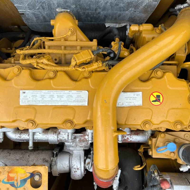 Japanese brand Caterpillar CAT336D2L excavator second-hand excavator in stock with good quality for sale