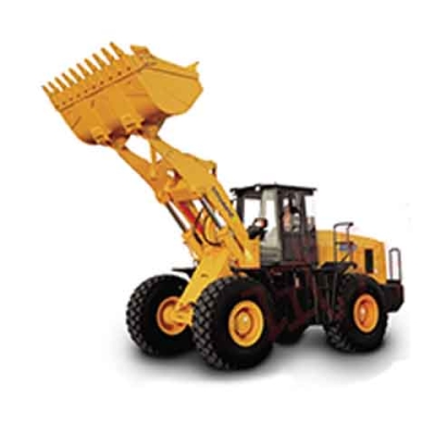 The TT860 wheel loader with WEICHAI powerful engine, high efficiency and energy saving for sale