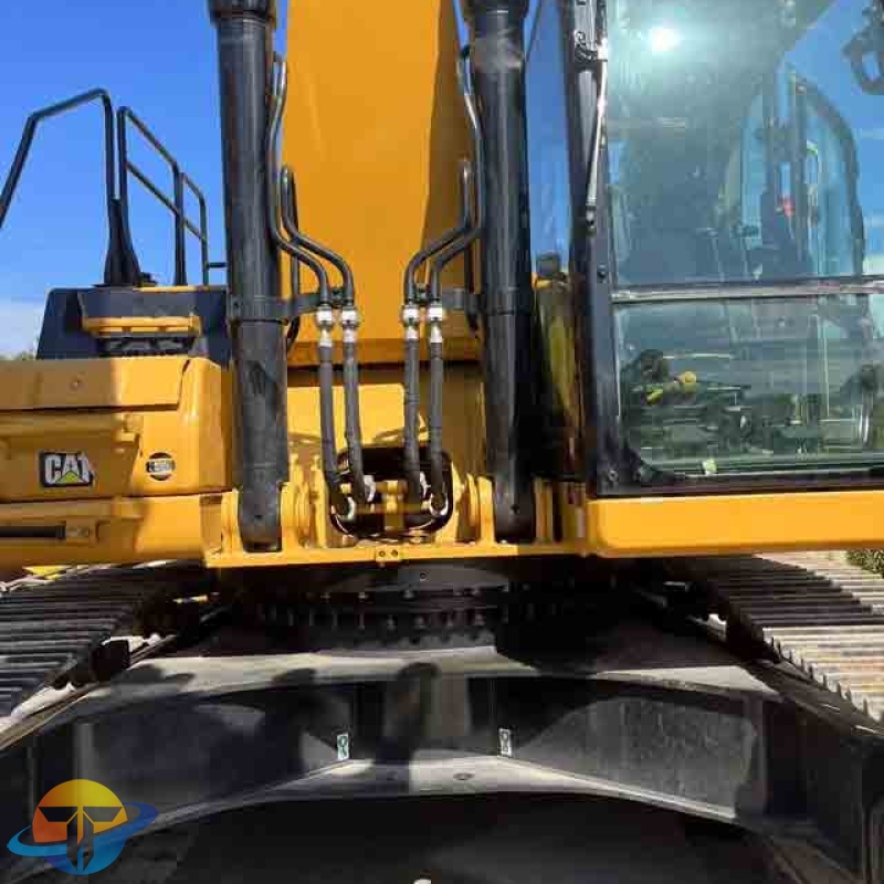 Caterpillar 336 excavator imported from Japan, powerful hydraulic excavator for sale at a good price