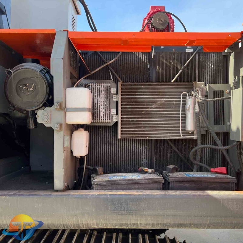 High quality Hitachi ZX200-3 excavator perfect second hand excavator good quality low price for sale