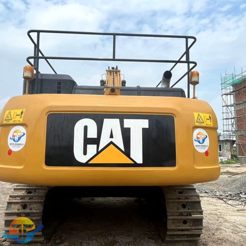 Caterpillar CAT330DL excavator second-hand machine 90% new and cheap