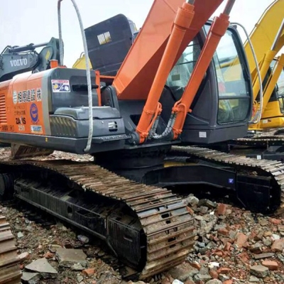 Used Hitachi ZX250-3 excavator hot selling high quality construction machinery for sale