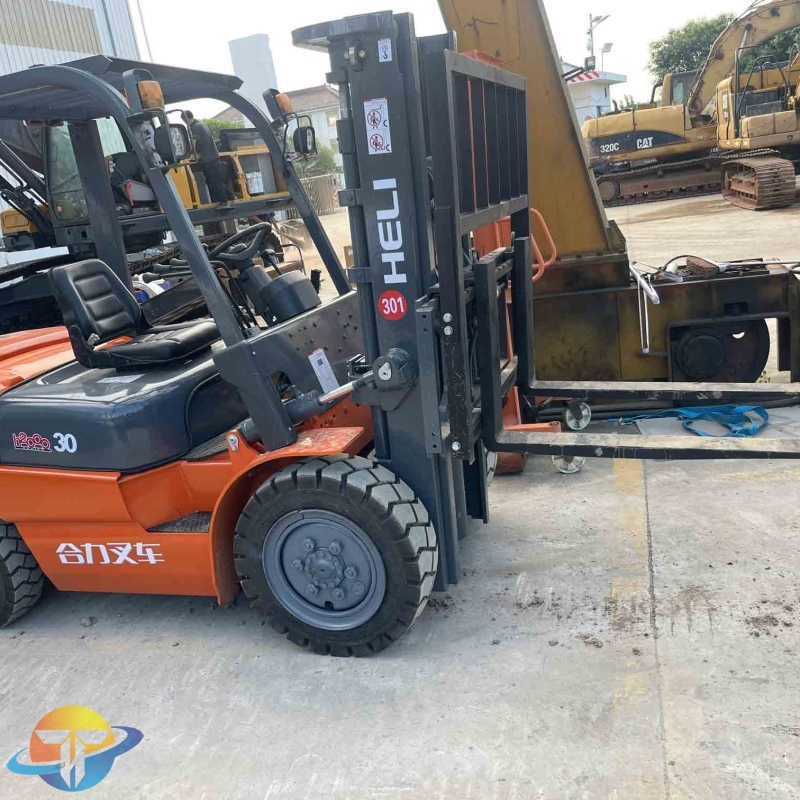 New arrival Heli full range of forklifts, diesel forklifts, electric forklifts for sale at low prices.