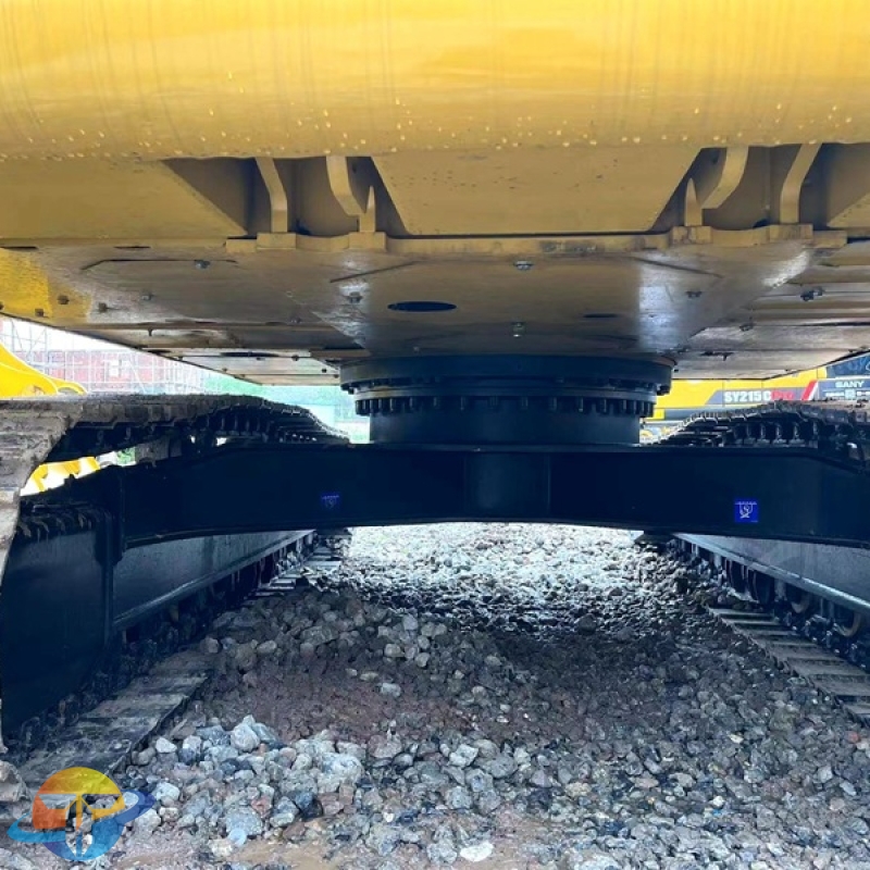 Caterpillar CAT323D2L excavator second-hand excavator with good performance and cheap price for sale