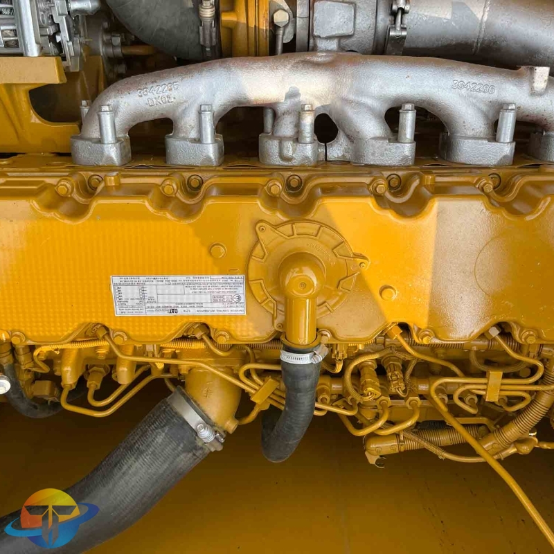 Hot sale Caterpillar 323 excavator high quality brand medium excavator low cost good quality