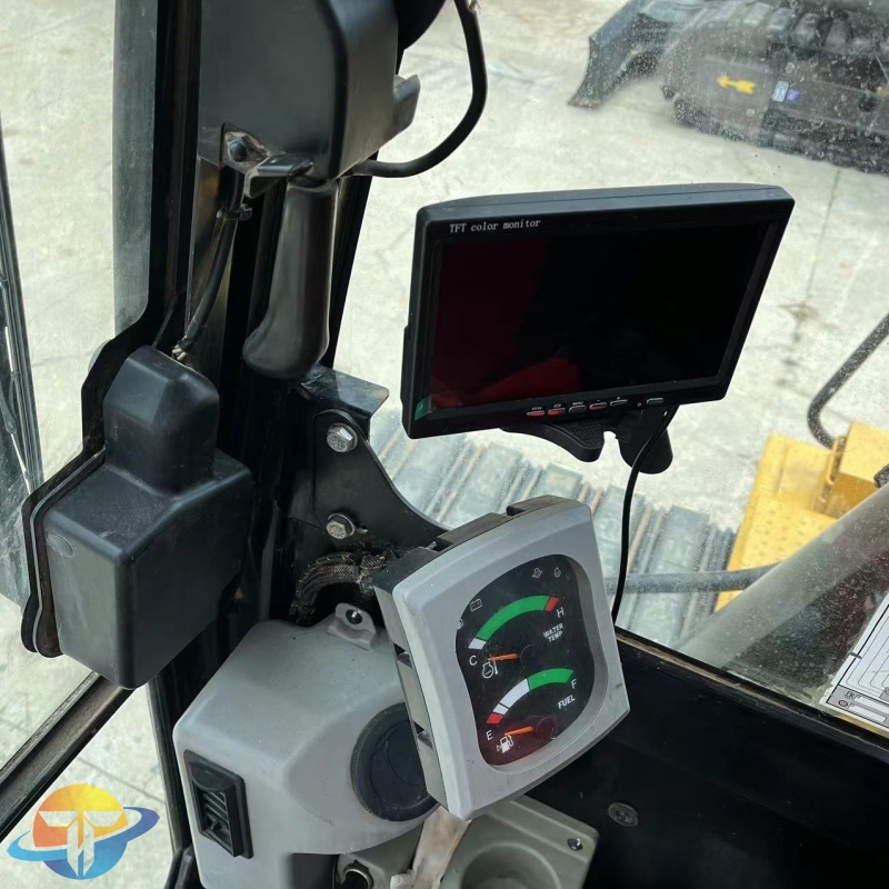 Used Caterpillar CAT307E excavator engineering equipment excavator for sale at low prices