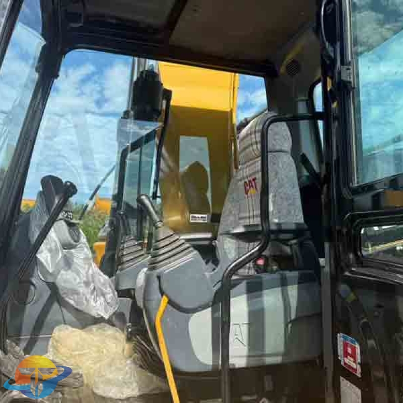 Used Caterpillar 323D2L excavators are high-quality construction machinery with good prices and are selling well.