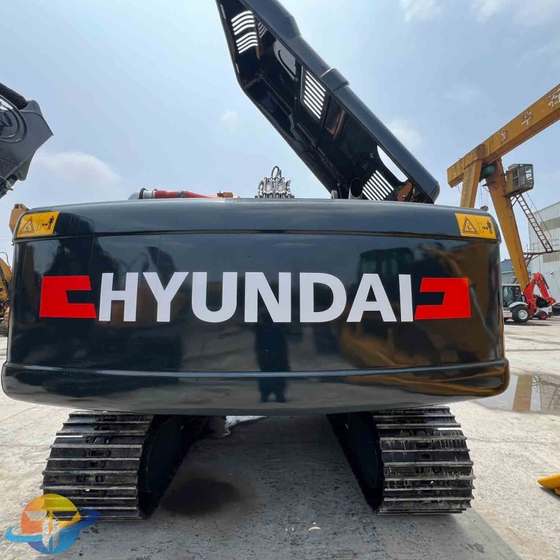 Second-hand construction machinery Hyundai R220LC-9S excavator high quality cheap price hot sale